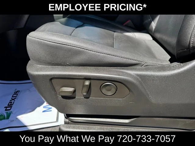 Used 2021 Gray Chevrolet Z71 image 13