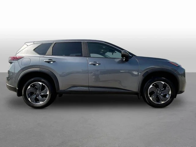 Used 2026 Gray Nissan SV image 8