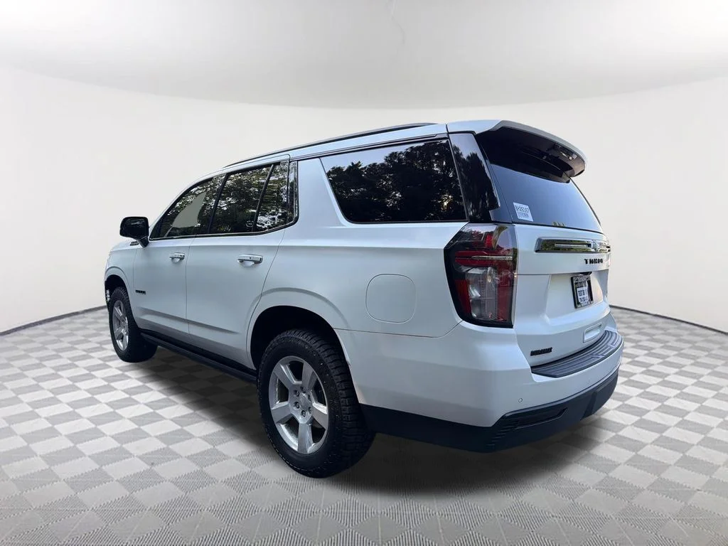 Used 2024 Beige Chevrolet High Country image 7