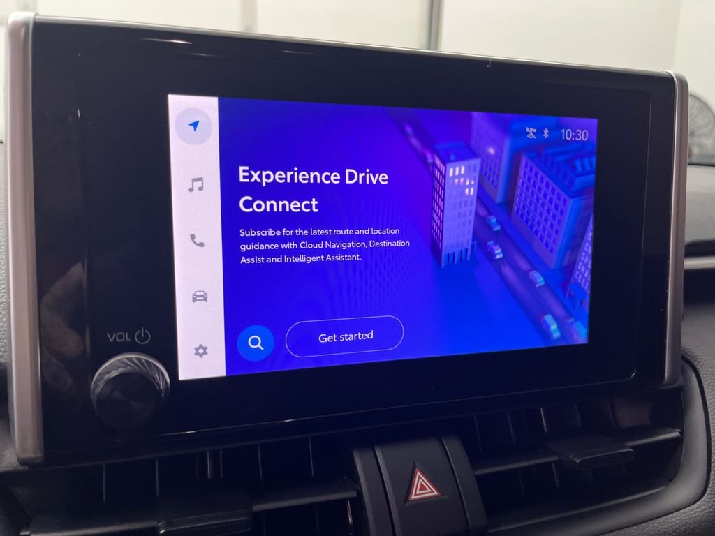Used 2023 Silver Toyota XLE image 21