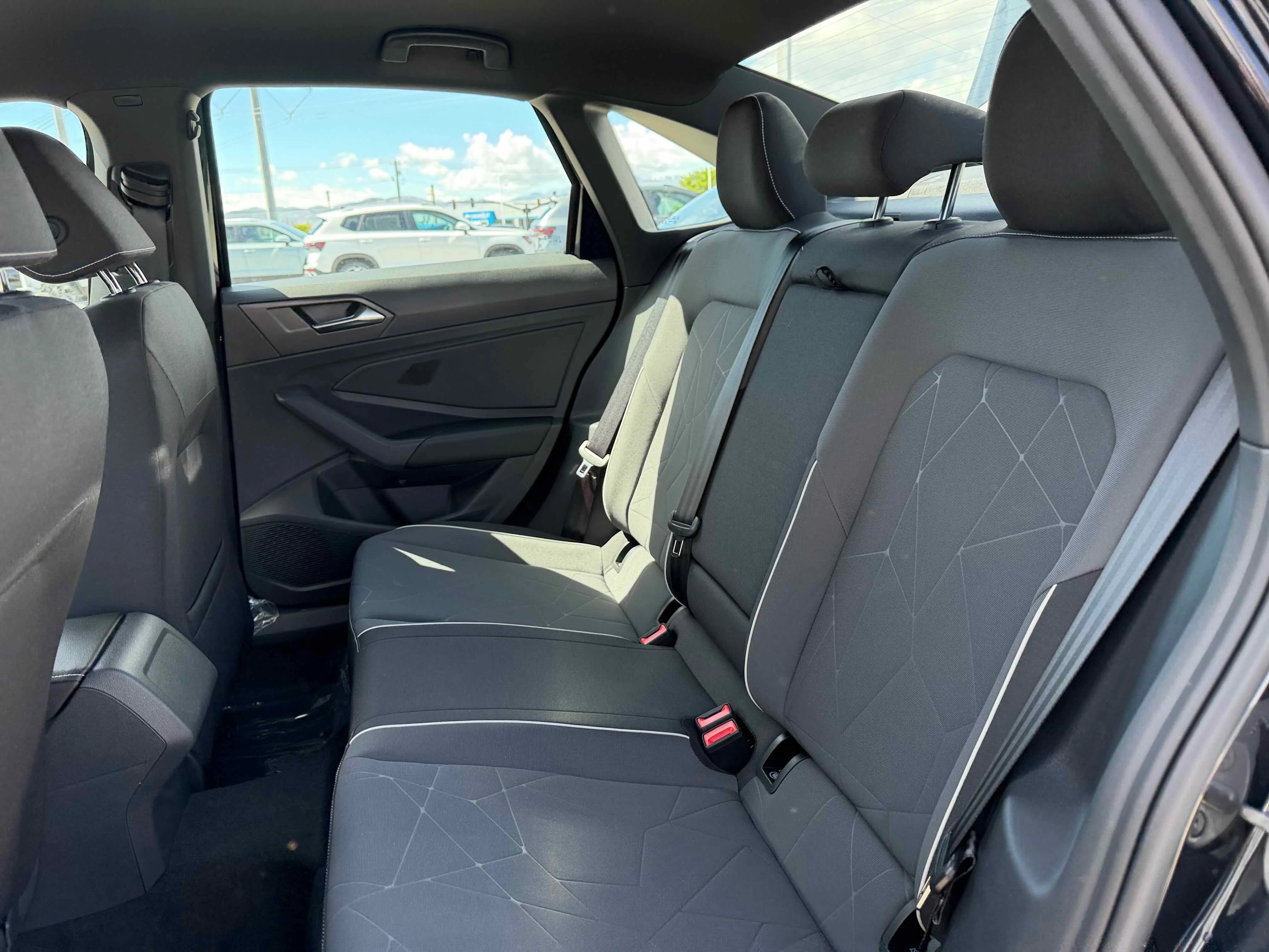 New 2026 Deep Black Volkswagen Sport image 27