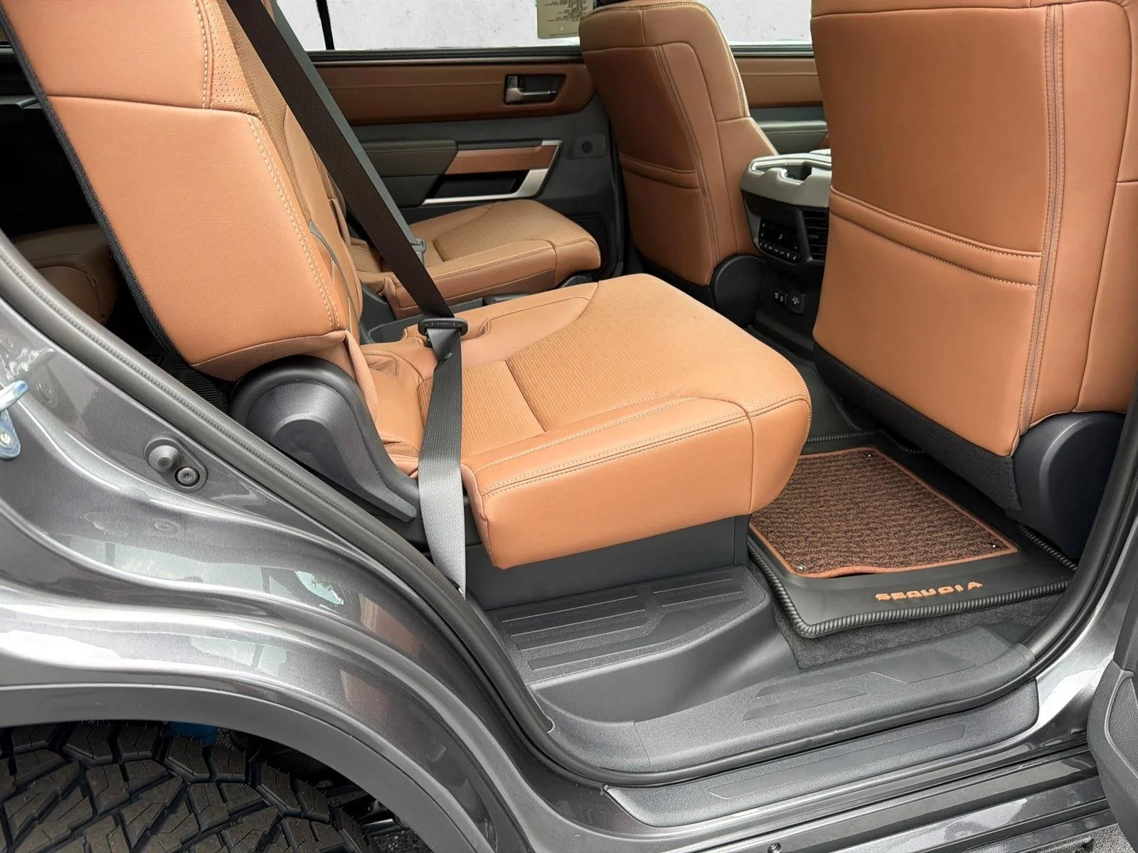 New 2026 Magnetic Gray Metallic Toyota 1794 Edition image 15