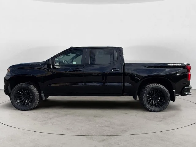 Used 2024 Black Chevrolet RST image 9