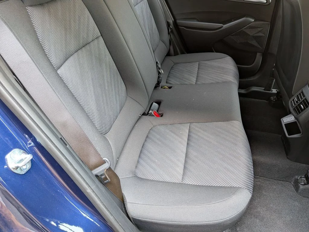 Used 2025 Blue Kia LX image 22