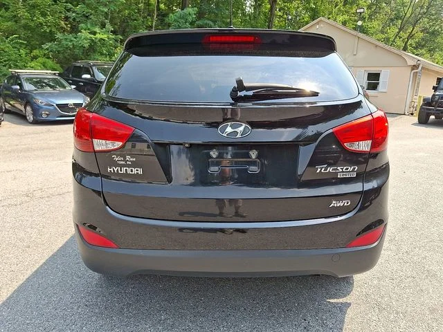 Used 2011 Gray Hyundai Limited image 10