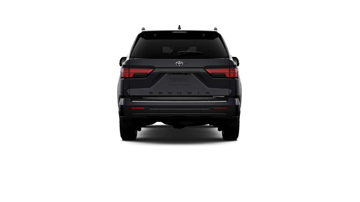 New 2026 Midnight Black Metallic Toyota SR5 image 37