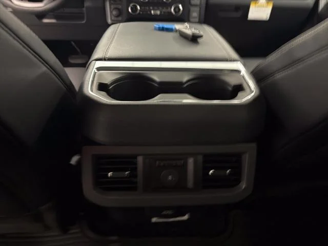 New 2026 Carbonized Gray Metallic Ford F-250® Lariat® image 32