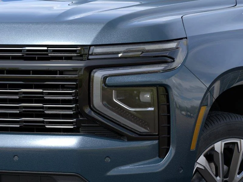 New 2027 Lakeshore Blue Metallic Chevrolet High Country image 10