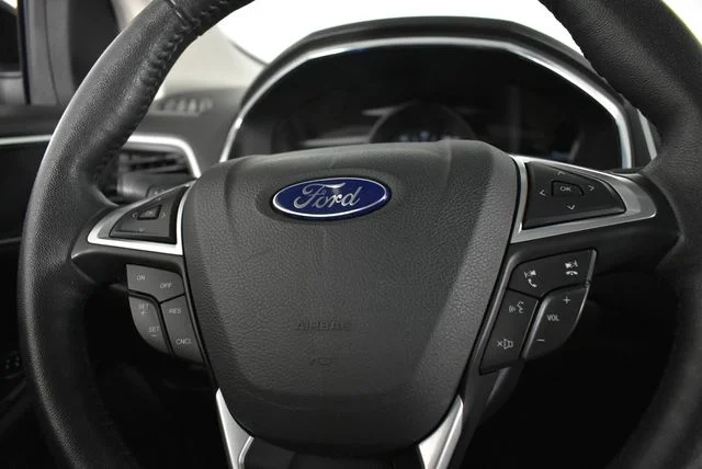 Used 2016 Black Ford Sport image 36