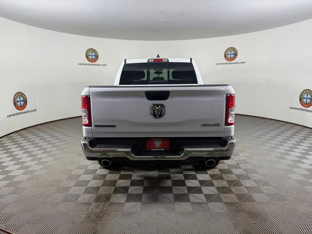 Used 2024 White Ram Big Horn/Lone Star image 20