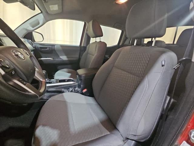 Certified Used 2023 BARCELONA RED MET. Toyota  image 10