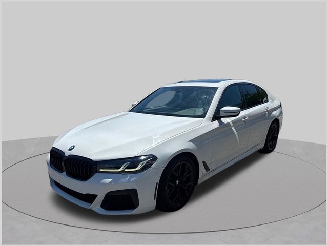 2021 BMW 5 Series 530i xDrive