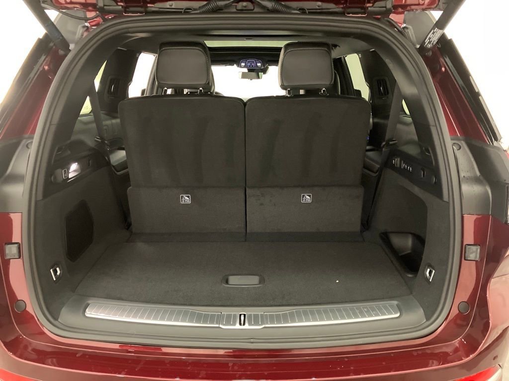 2025 Jeep Grand Cherokee L Overland - Photo 15