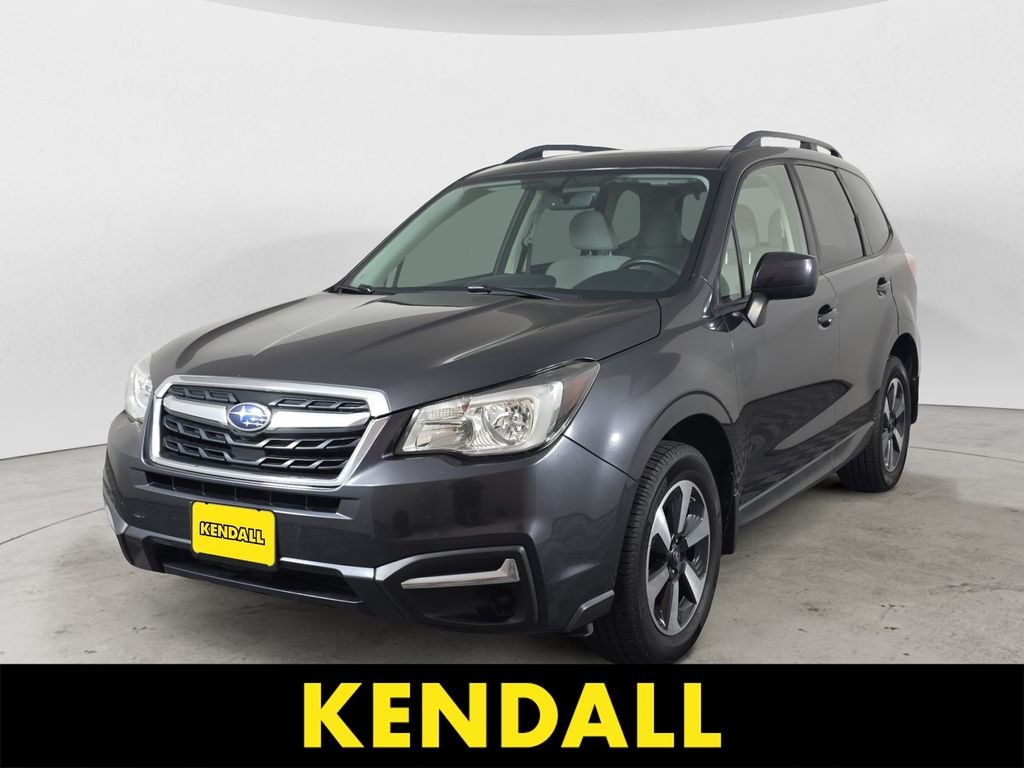 2018 Subaru Forester Premium