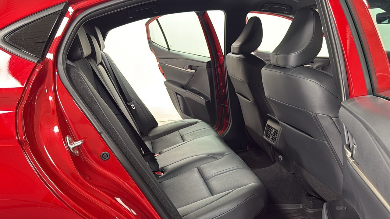 Certified Used 2026 Red Toyota XSE image 17