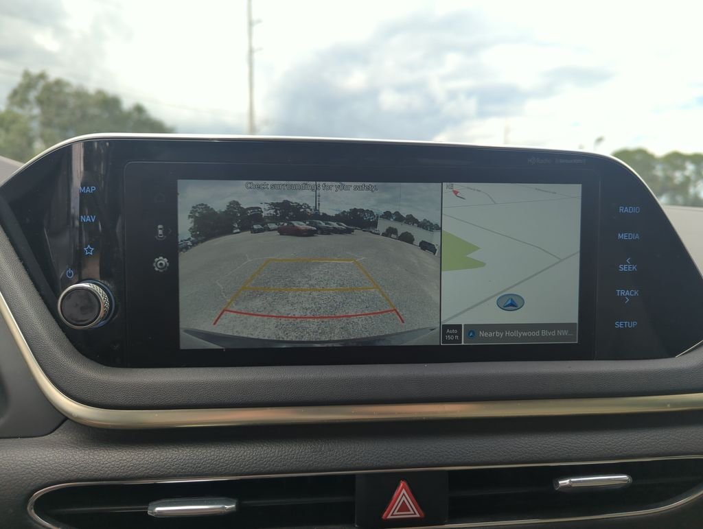 Used 2023 Blue Hyundai SEL image 26