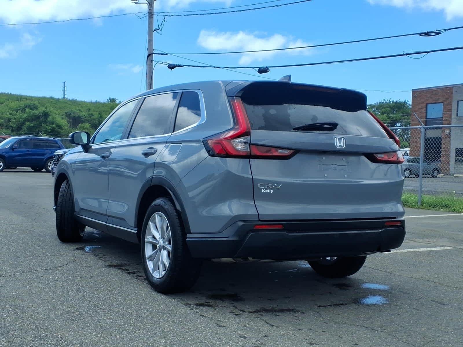 2024 Honda CR-V EX - Photo 7