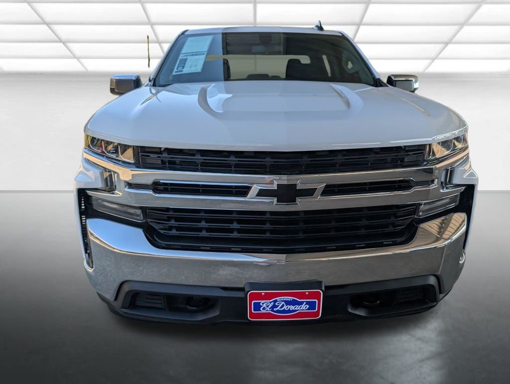 Used 2020 SUMMIT WHITE Chevrolet LT image 22