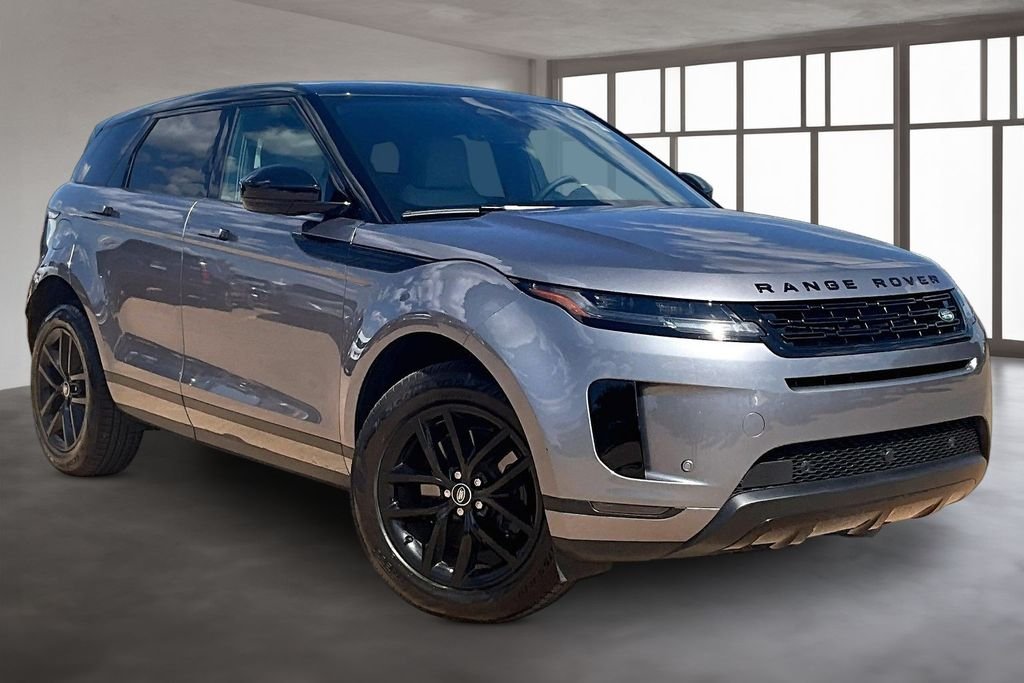 Certified Used 2026 Eiger Gray Metallic Land Rover S image 10