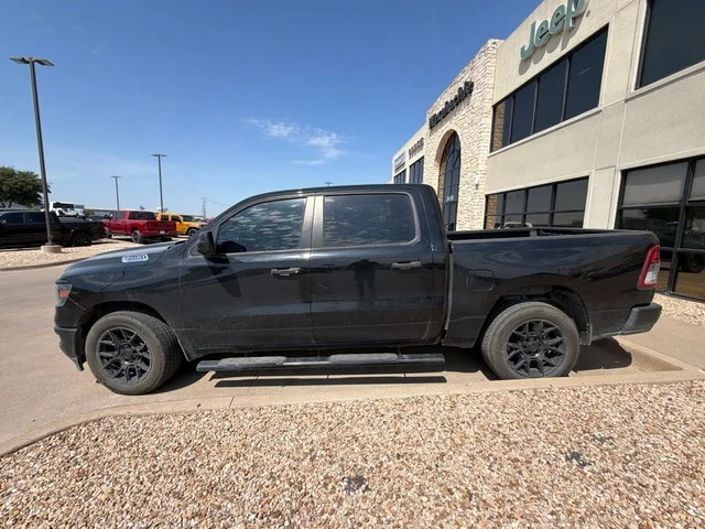 2023 Ram 1500 Tradesman