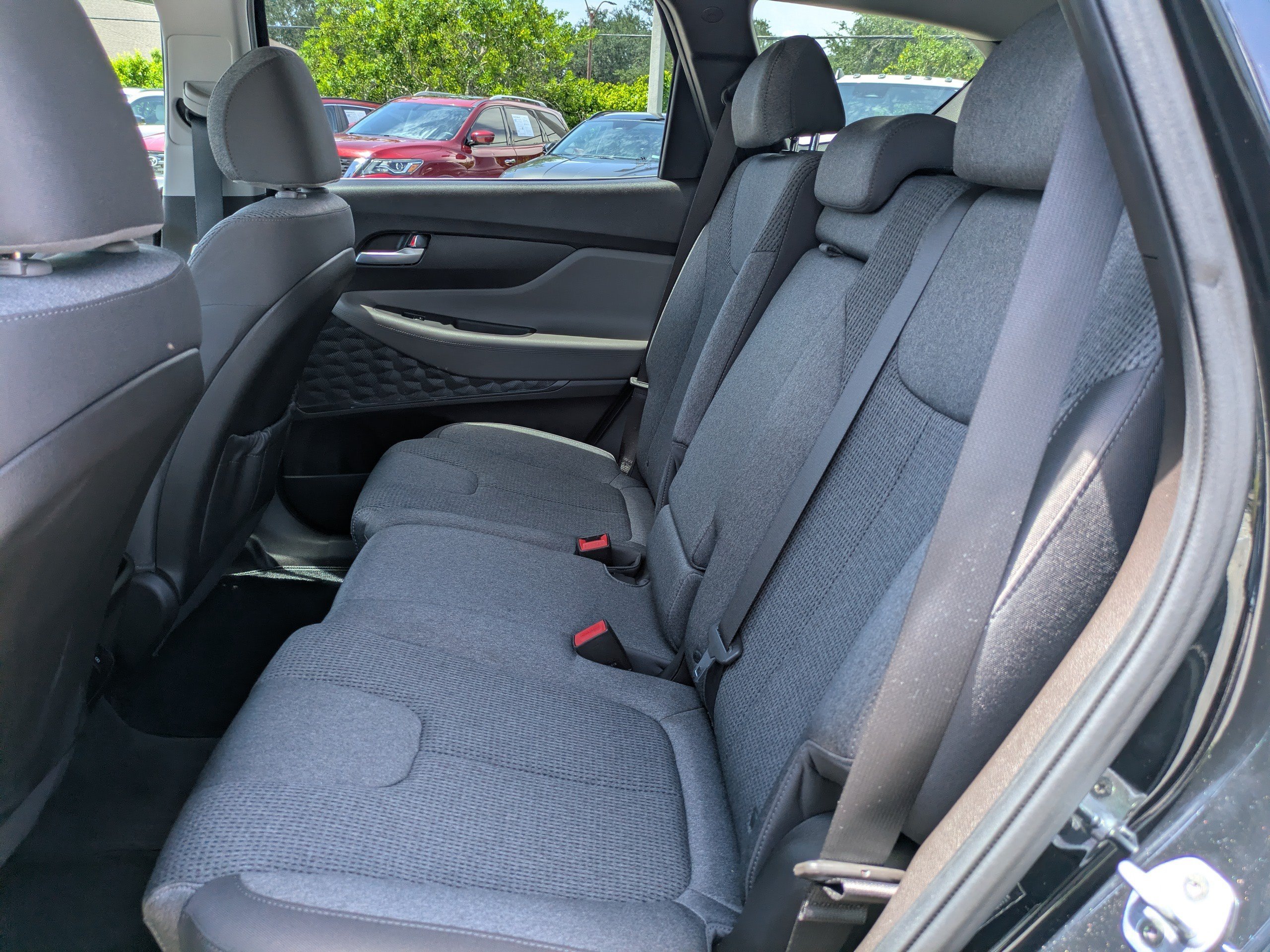 2019 Hyundai Santa Fe SEL - Photo 12