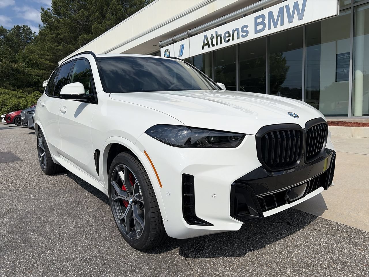 2026 BMW X5
