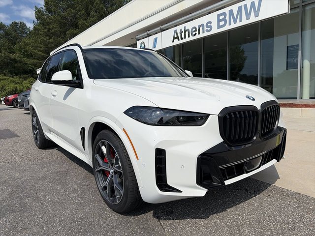 2026 BMW X5