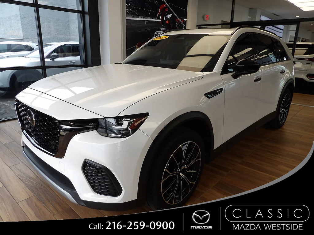 2025 Mazda CX-70 PHEV Premium Plus Package's photo