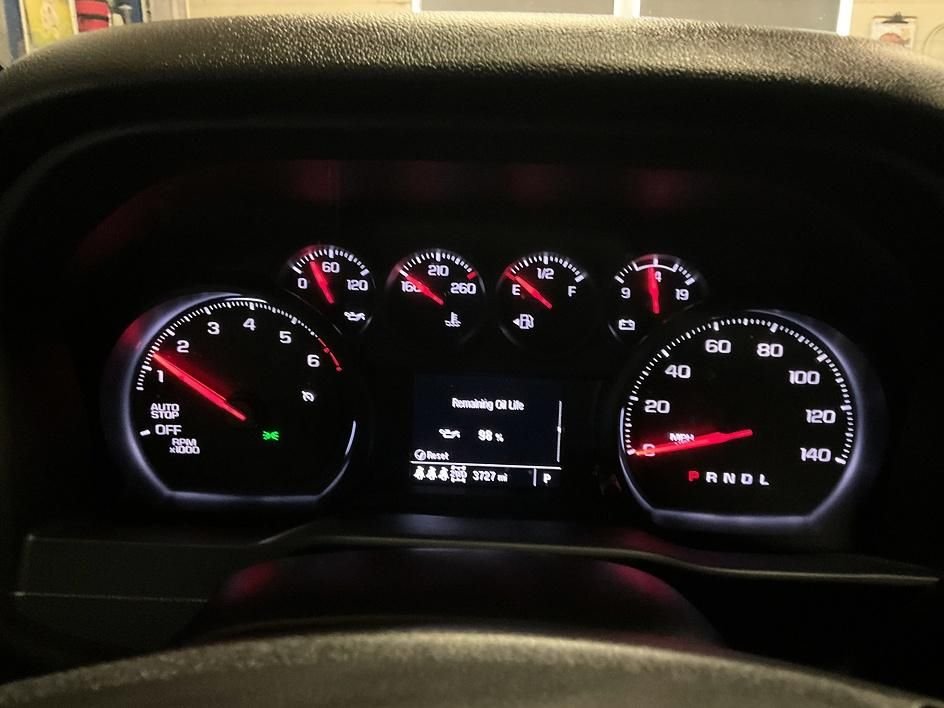 Used 2026 White Chevrolet Custom image 6