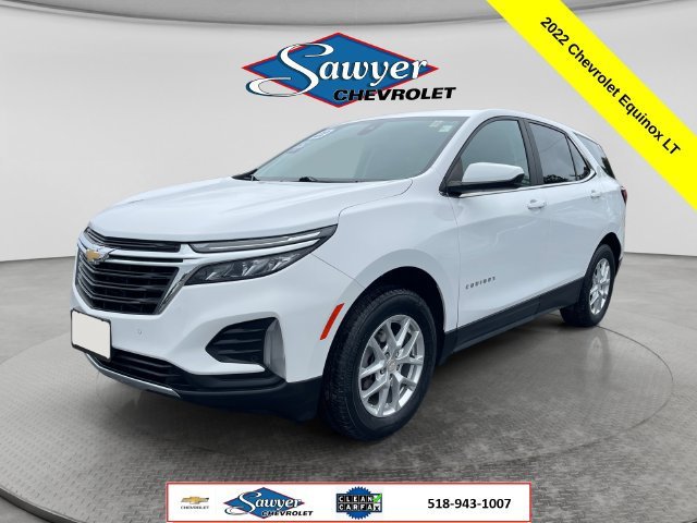 2022 Chevrolet Equinox
