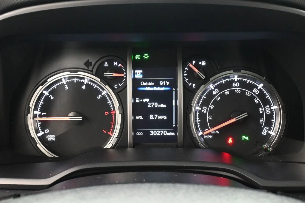 Used 2024 Midnight Black Metallic Toyota Limited image 30