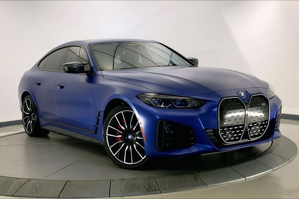 Certified Used 2023 Frozen Portimao Blue Metallic BMW  image 31