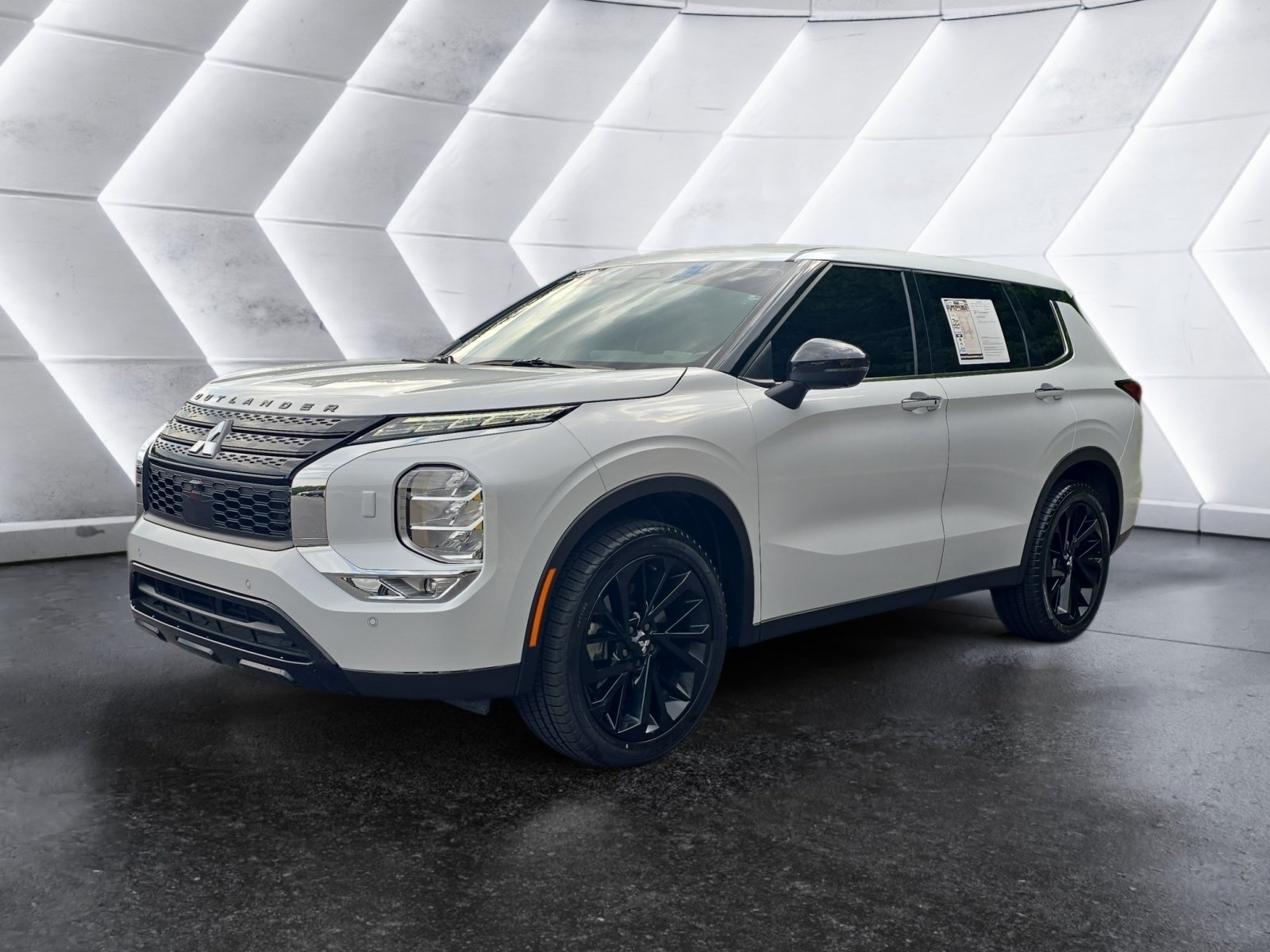 2023 Mitsubishi Outlander