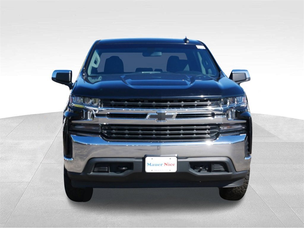 Used 2019 Chevrolet Silverado 1500 LT with VIN 3GCUYDED4KG306422 for sale in Inver Grove Heights, Minnesota