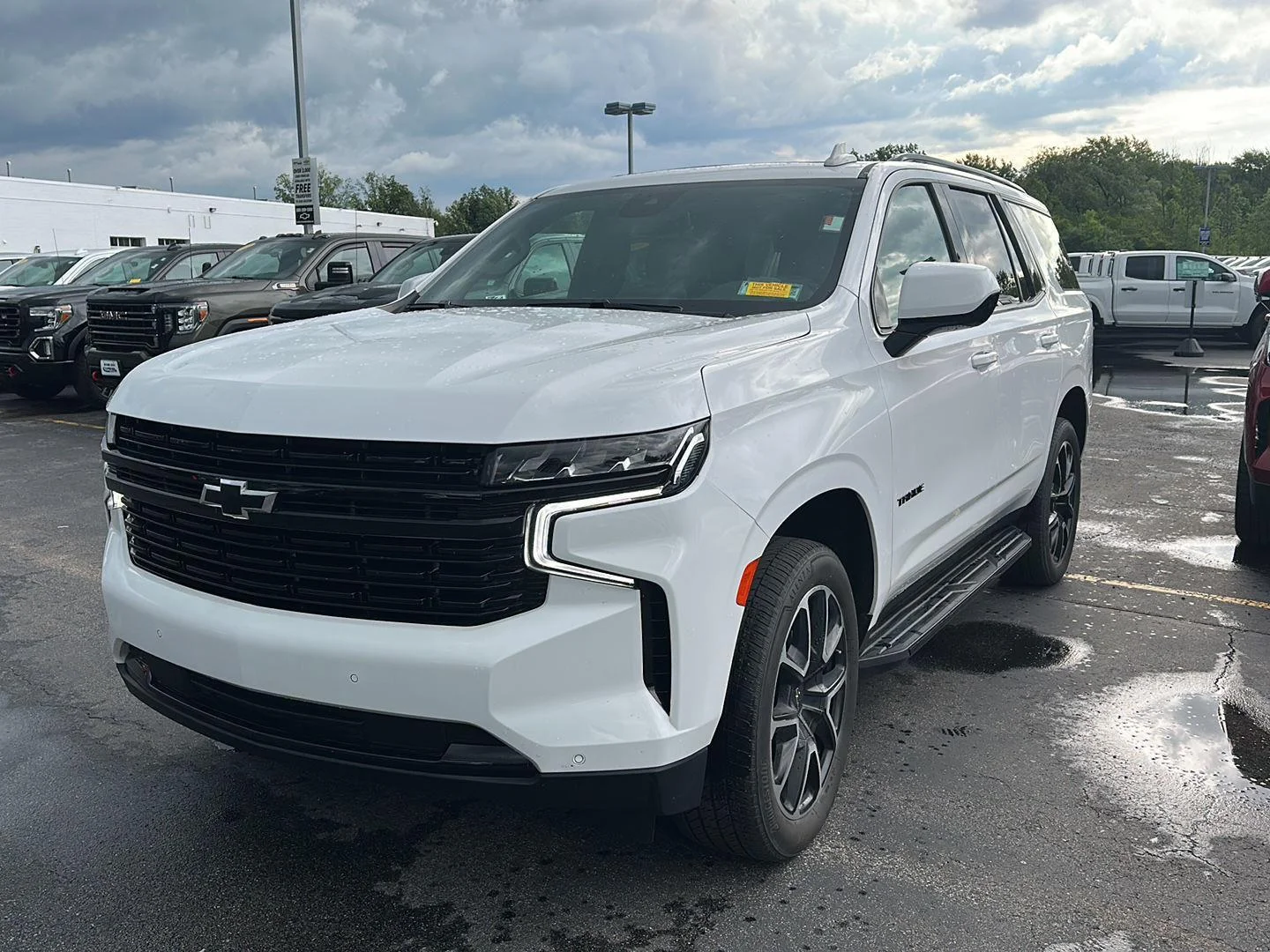 Used 2023 Summit White Chevrolet RST image 5