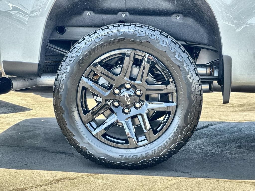 2026 Chevrolet Silverado 1500 Custom Trail Boss - Photo 34
