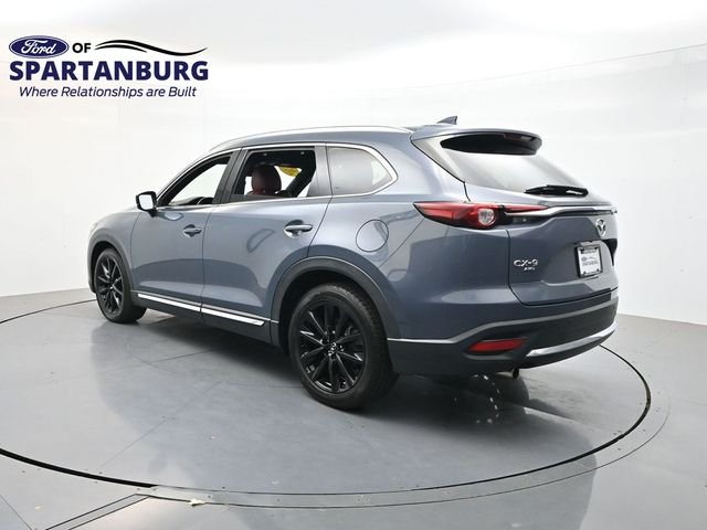 Used 2023 Gray Metallic Mazda Carbon Edition image 4