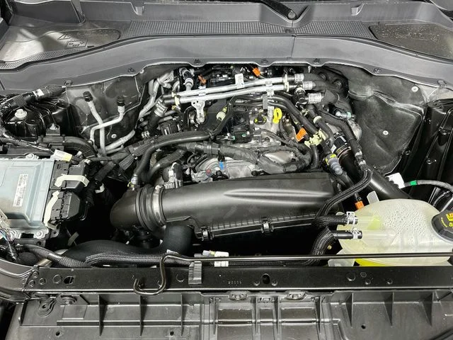 New 2026 Ford Explorer Active