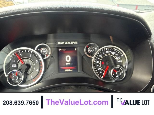Used 2023 Blue Ram Tradesman image 24