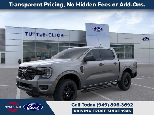 2025 Ford Ranger XLT