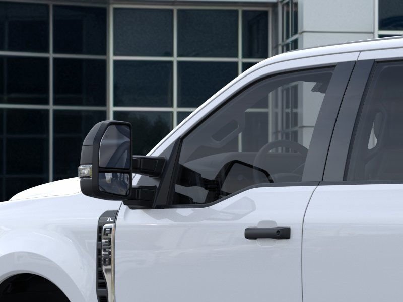 New 2026 Oxford White Ford F-350® XL image 50