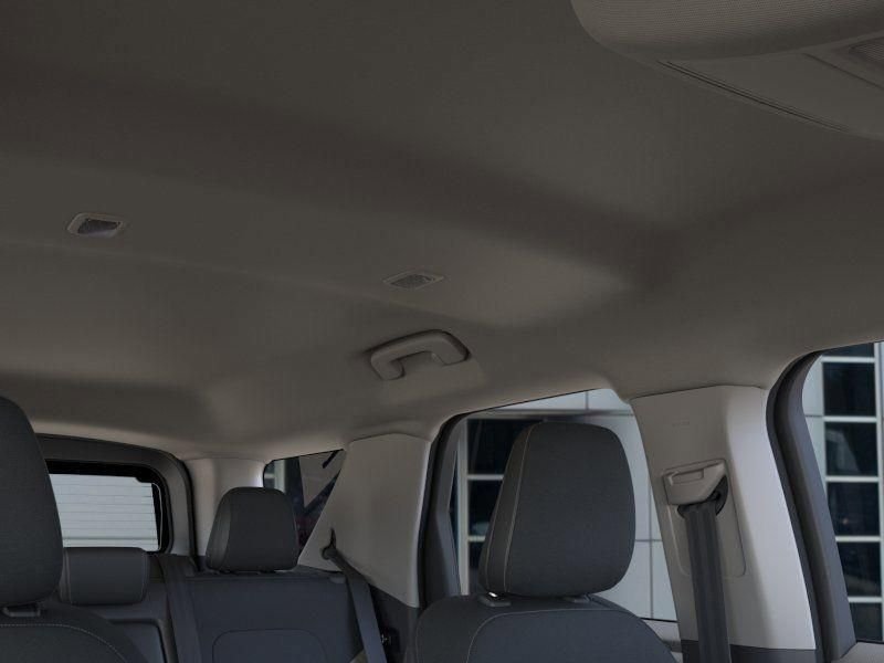 New 2026 Azure Gray Metallic Tri-Coat Ford Big Bend® image 25