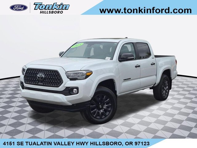 2023 Toyota Tacoma Limited