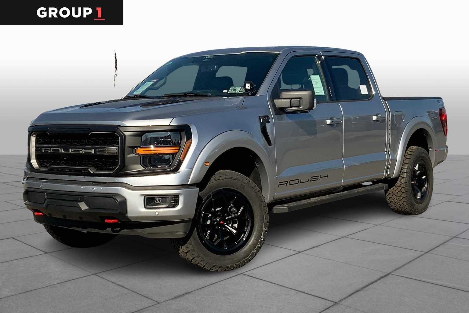 2024 Ford F-150 XLT 4x4 SuperCrew 5-1/2 Box's photo