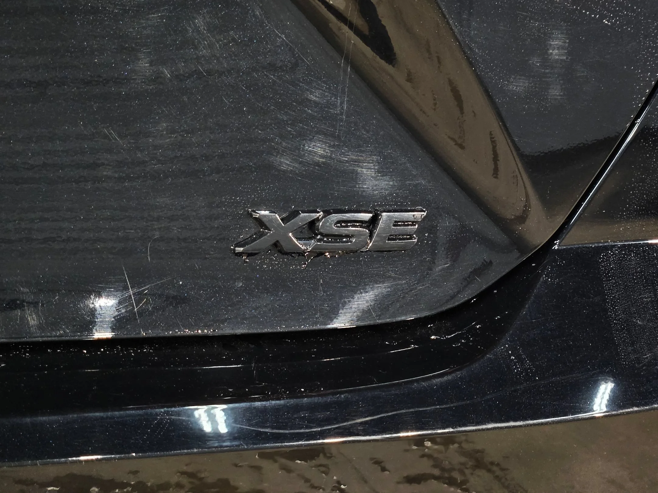 Used 2025 MIDNIGHT BLACK Toyota SE image 38