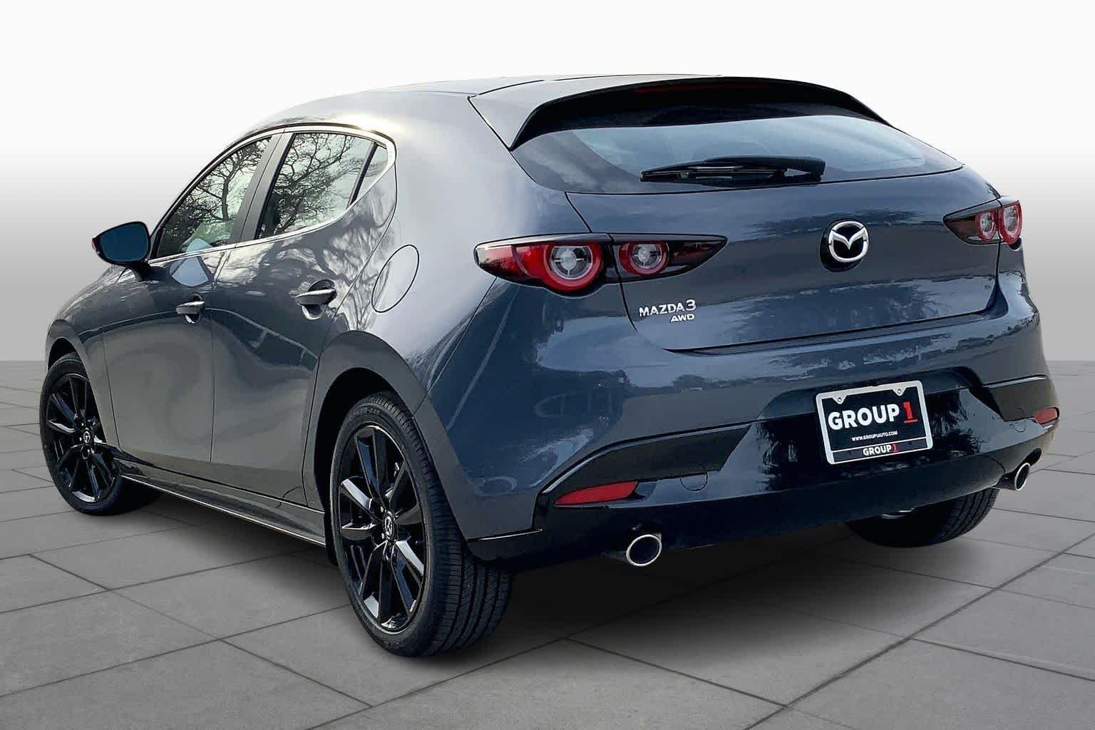 2026 Mazda Mazda3 Carbon Edition - Photo 12