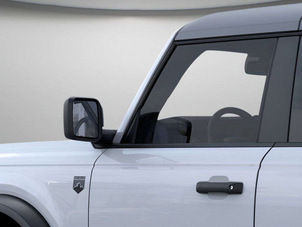New 2026 Oxford White Ford Big Bend image 24
