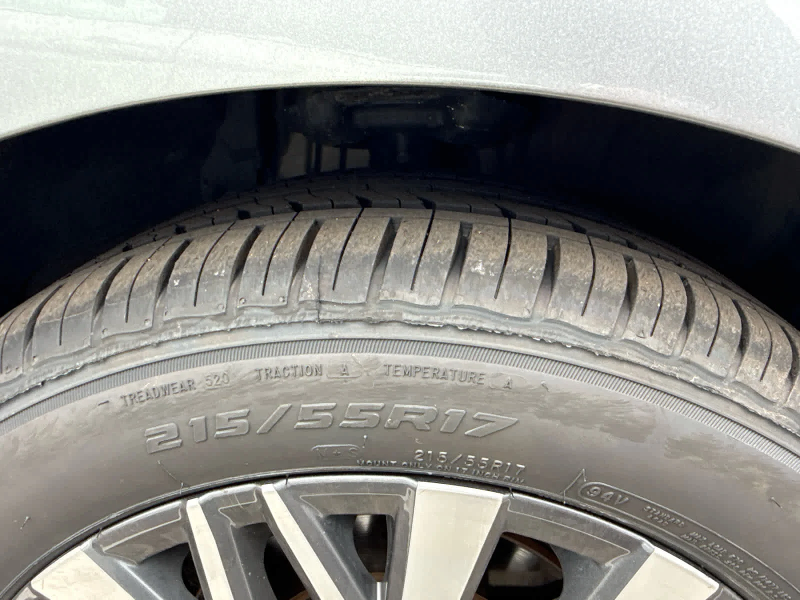 Used 2024 Gun Metallic Nissan 2.5 SV image 2