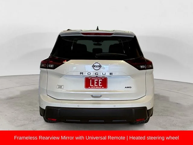 New 2026 White Nissan Dark Armor image 5