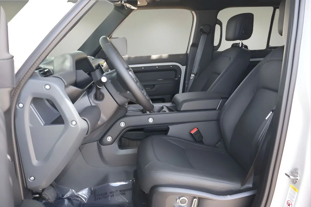 New 2026 Borasco Grey Land Rover X-Dynamic SE image 11